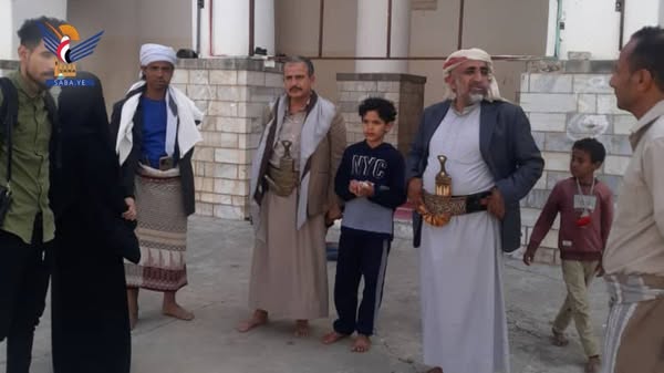 زيارة تفقدية - صورة إضافية 1